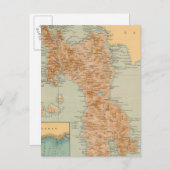 No 19レイテ ポストカード (正面/裏面)