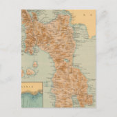 No 19レイテ ポストカード (正面)