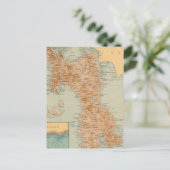 No 19レイテ ポストカード (スタンド正面)