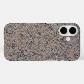 No.197 マーブル Case-Mate iPhoneケース (裏面 (横))