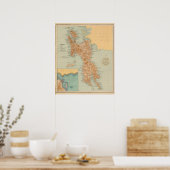 No 19 Leyte ポスター (キッチン)