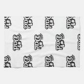 No.1 Dad キッチンタオル (横)