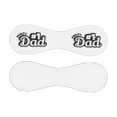 No.1 Dad 野球ボール (パネル)