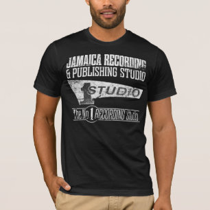 No.2を記録するJamaice Tシャツ