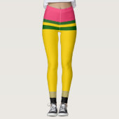 No.2ペンシルパンツ/レギンスディクソンティコンデロガスタイル レギンス (正面)