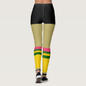 No.2ペンシル膝ハイソックスレギンス-先生ギフト レギンス (裏面)