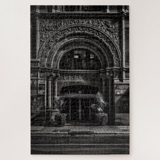 No 20リッチモンドセントE 1 ジグソーパズル (縦)