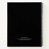 No 20リッチモンドセントE 1 ノートブック (裏面)