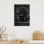 No 20リッチモンドセントE 1 ポスター (キッチン)