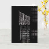 No 200ベイセントノースタワー4 カード (黄色い花)