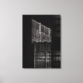 No 200ベイセントノースタワー4 キャンバスプリント