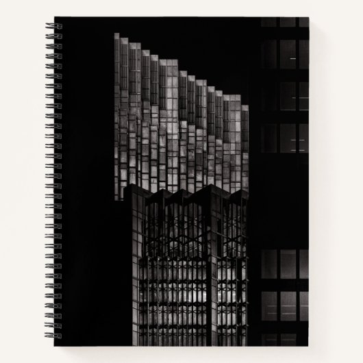 No 200ベイセントノースタワー4 ノートブック (正面)