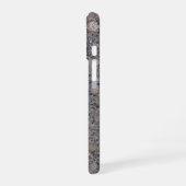 No.200 大理石 iPhone 16ケース (左側面)