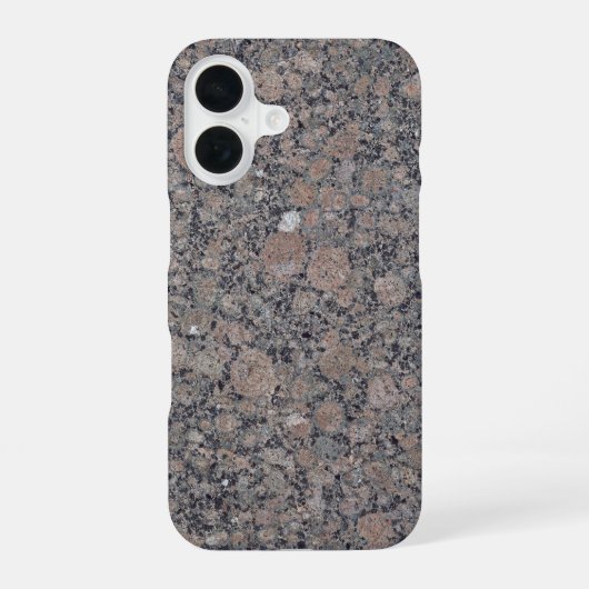 No.200 大理石 iPhone 16ケース (裏面)