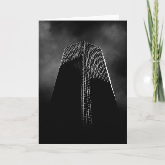 No 20 Queen St W 1 カード (正面)