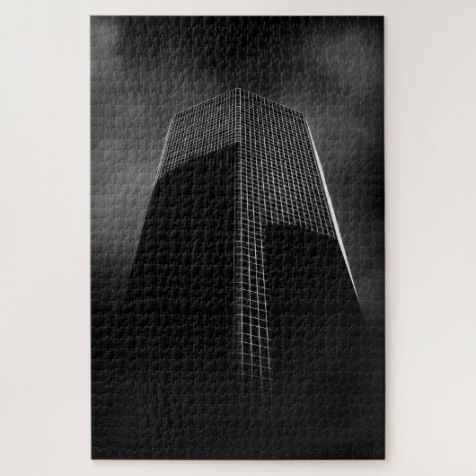 No 20 Queen St W 1 ジグソーパズル (縦)