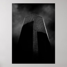 No 20 Queen St W 1 ポスター