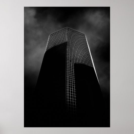 No 20 Queen St W 1 ポスター (正面)