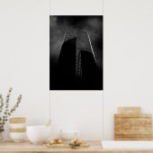 No 20 Queen St W 1 ポスター (キッチン)