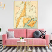 No 22セブ キャンバスプリント (インサイチュ (リビング))