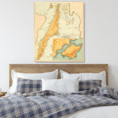 No 22セブ キャンバスプリント (インサイチュ (寝室))