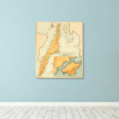 No 22セブ キャンバスプリント (インサイチュ (ウッドフロア))