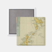 No 24北パラグア マグネット (正面/裏面)