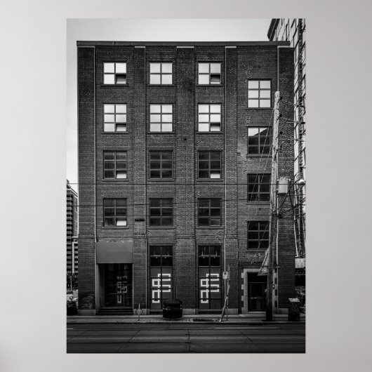 No 266 King St E 1 ポスター (正面)