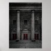 No 26 Delisle Ave 2旧版 ポスター (正面)