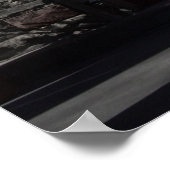 No 26 Delisle Ave 3カラーバージョン ポスター (角)