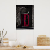 No 26 Delisle Ave 3カラーバージョン ポスター (キッチン)