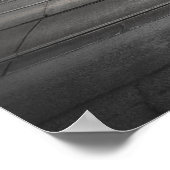 No 296 Broadview Ave 2カラーバージョン ポスター (角)