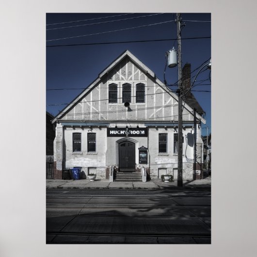 No 296 Broadview Ave 3 Color Version ポスター (正面)