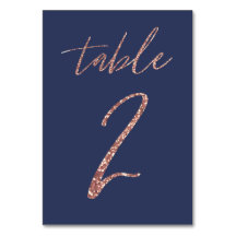 No, 2 – グラムグリッターバラ金ゴールドとブルー結婚ズ