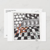 No. 32 Creepers ポストカード (正面/裏面)