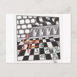 No. 32 Creepers ポストカード