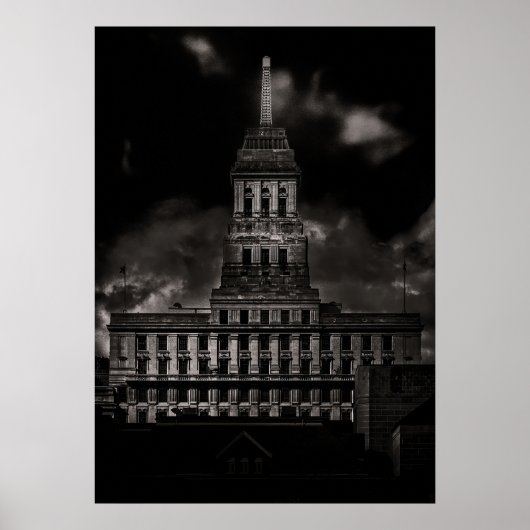 No 330 University Ave 3 ポスター (正面)