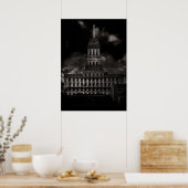 No 330 University Ave 3 ポスター (キッチン)