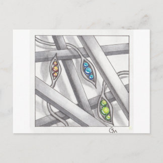 No. 34 Beams ポストカード