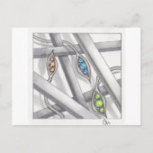 No. 34 Beams ポストカード (正面)