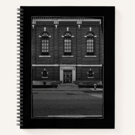 No 369カーローアベニュー2縁どと ノートブック