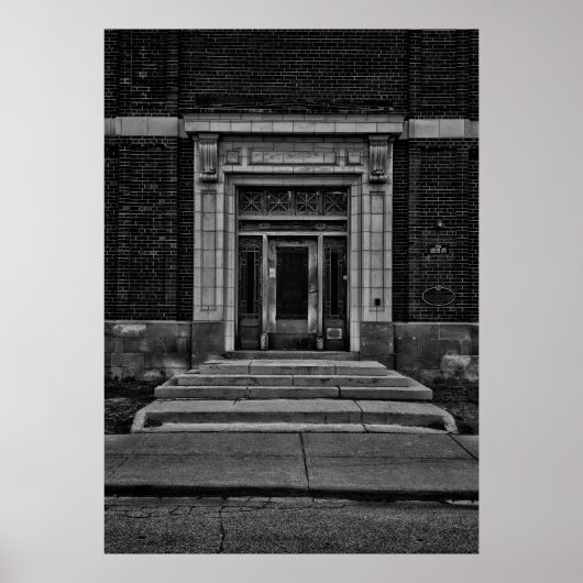 No 369カーローアベニュー7 ポスター (正面)