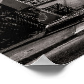 No 374ダンダスSt E 1 ポスター (角)