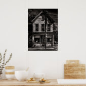 No 374ダンダスSt E 1 ポスター (キッチン)