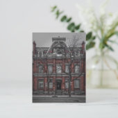 No 496 Queen St E 1 ポストカード (スタンド正面)