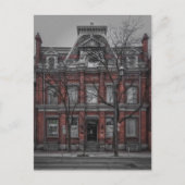 No 496 Queen St E 1 ポストカード (正面)