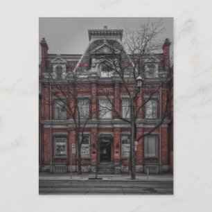 No. 496 Queen St E 1 ポストカード