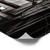 No 502 Queen St W 1 ポスター (角)