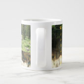 No # 510 - Coffee Mug Jumbo、Montana ELK ジャンボコーヒーマグカップ (裏面)