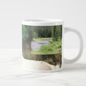 No # 510 - Coffee Mug Jumbo、Montana ELK ジャンボコーヒーマグカップ (右)